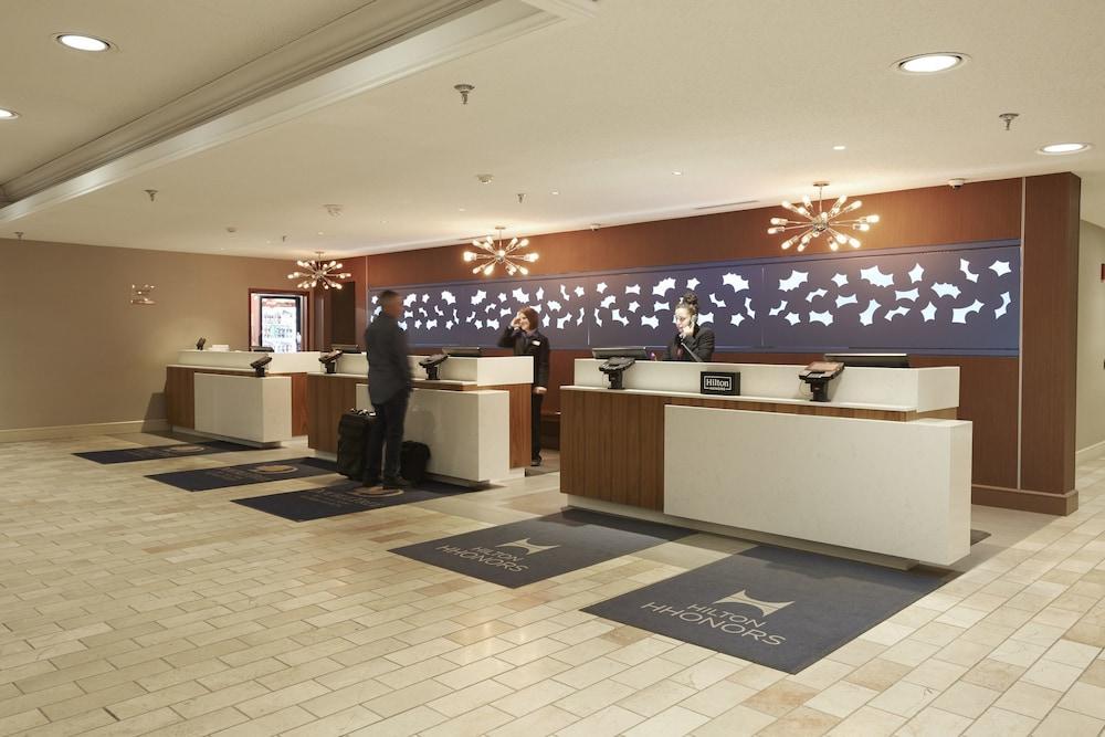 Doubletree By Hilton Bloomington Minneapolis South Екстер'єр фото