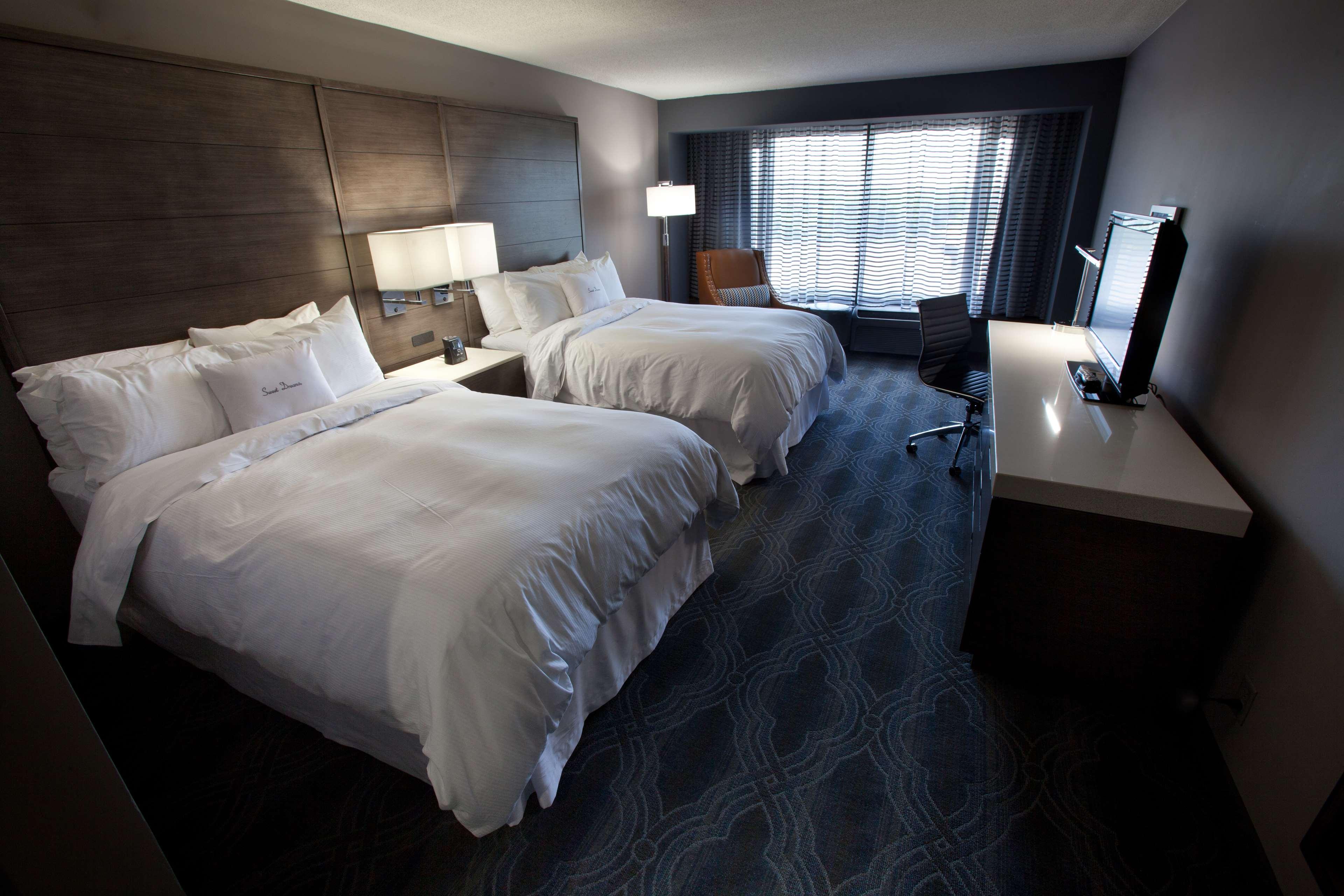 Doubletree By Hilton Bloomington Minneapolis South Екстер'єр фото