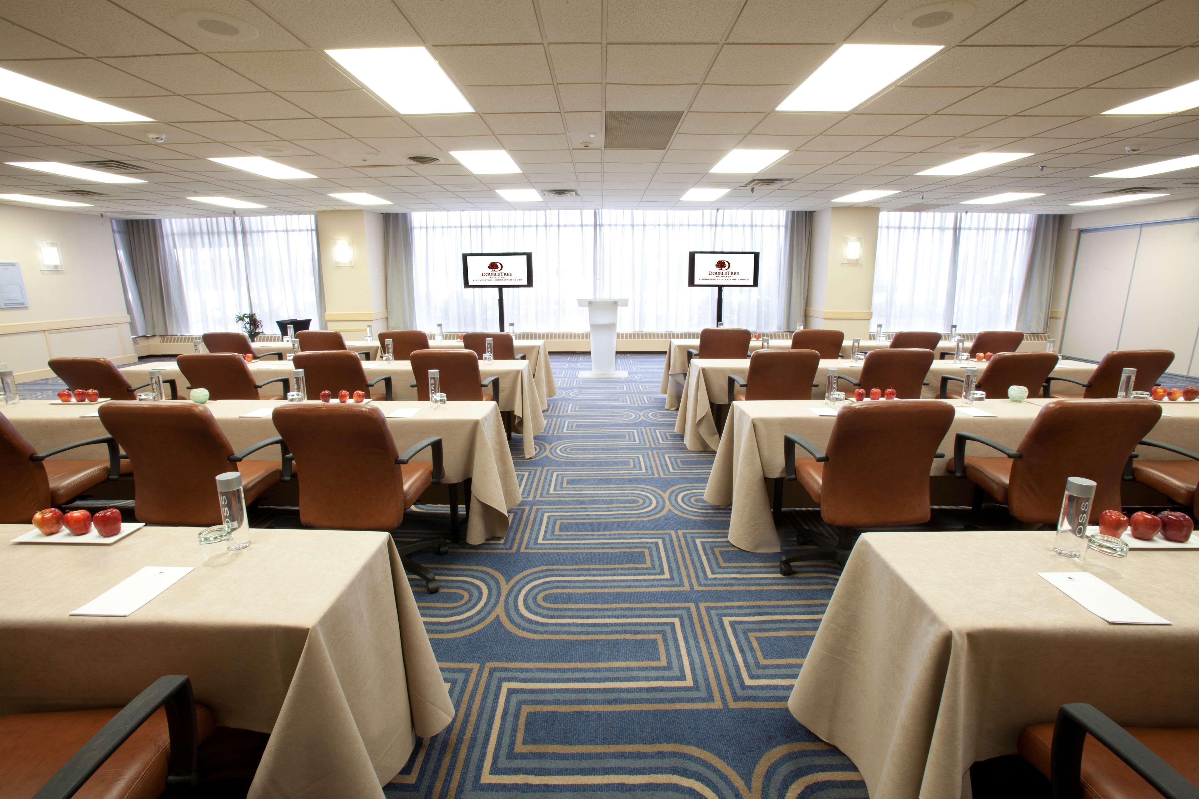 Doubletree By Hilton Bloomington Minneapolis South Екстер'єр фото