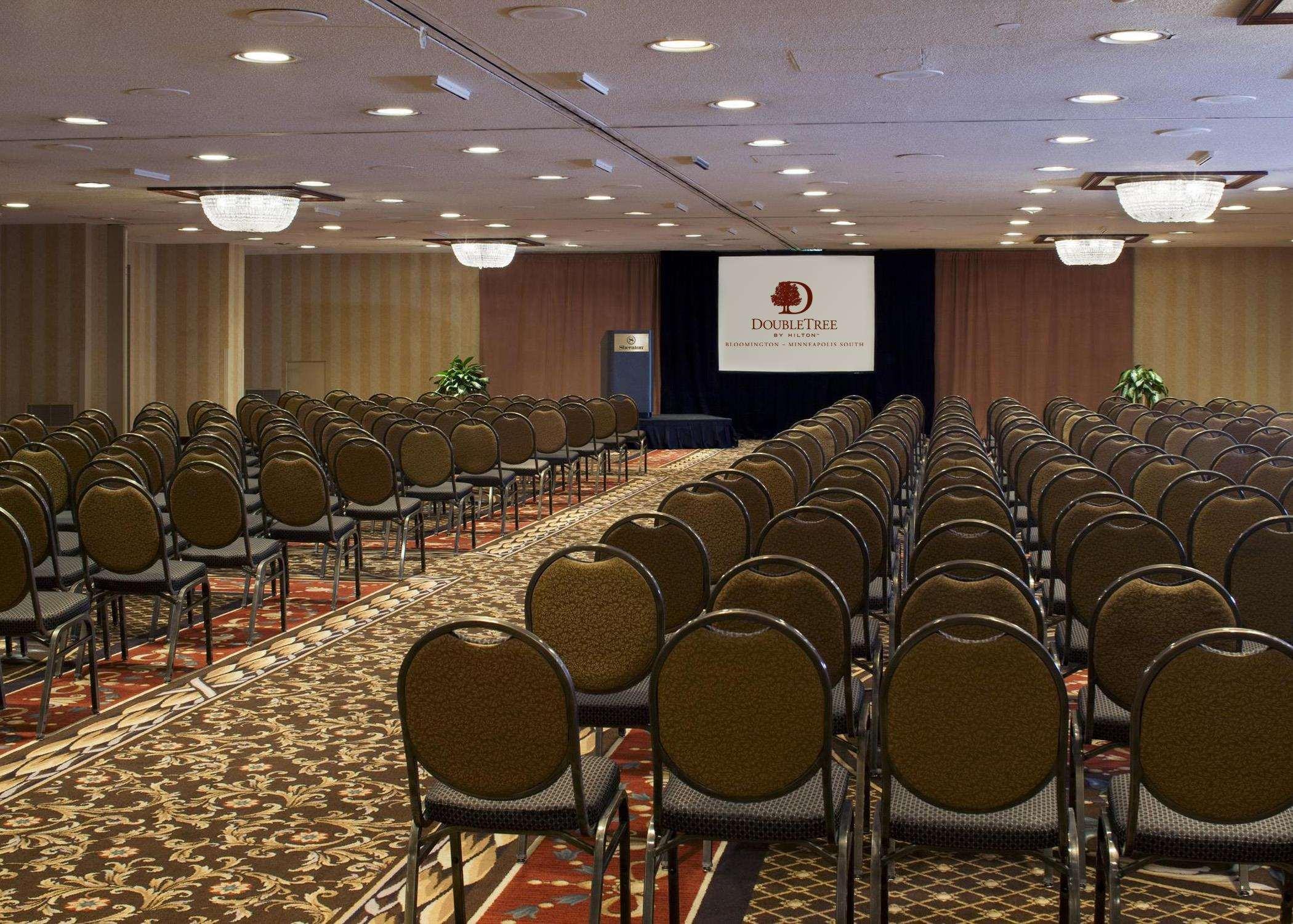 Doubletree By Hilton Bloomington Minneapolis South Екстер'єр фото