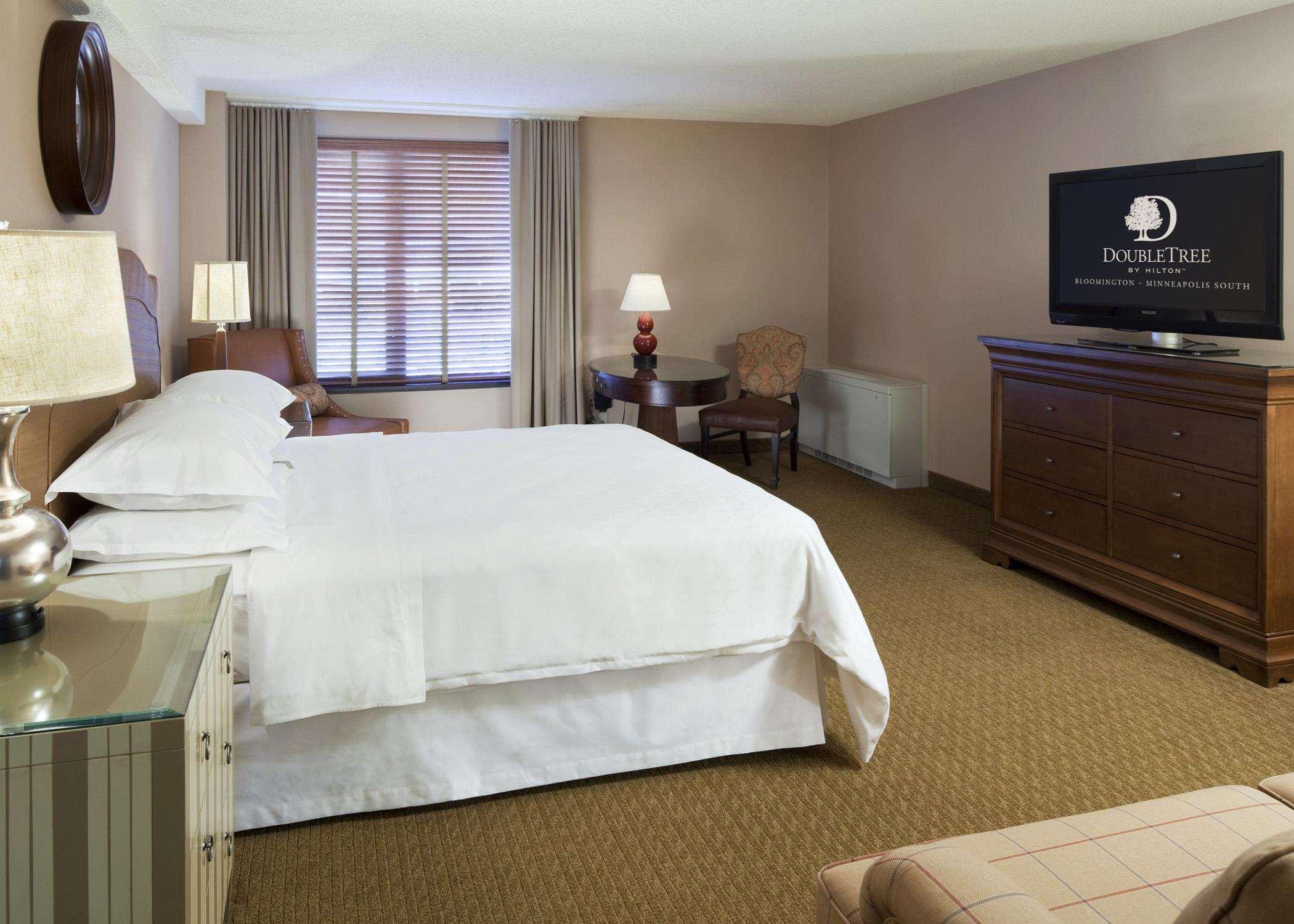 Doubletree By Hilton Bloomington Minneapolis South Екстер'єр фото