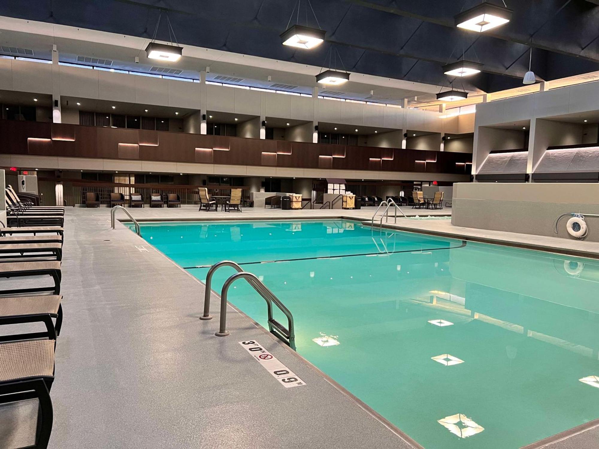 Doubletree By Hilton Bloomington Minneapolis South Екстер'єр фото