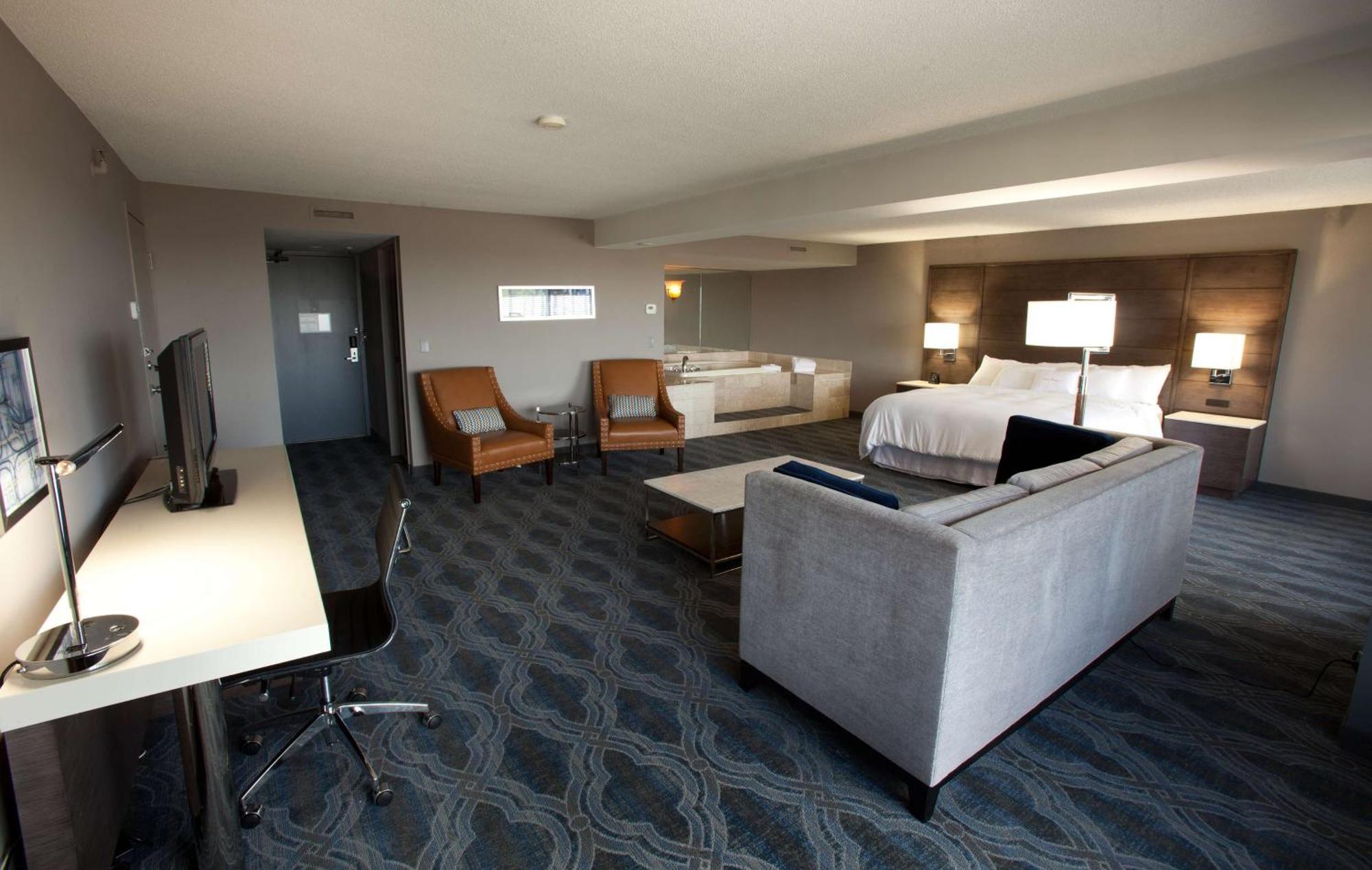 Doubletree By Hilton Bloomington Minneapolis South Екстер'єр фото