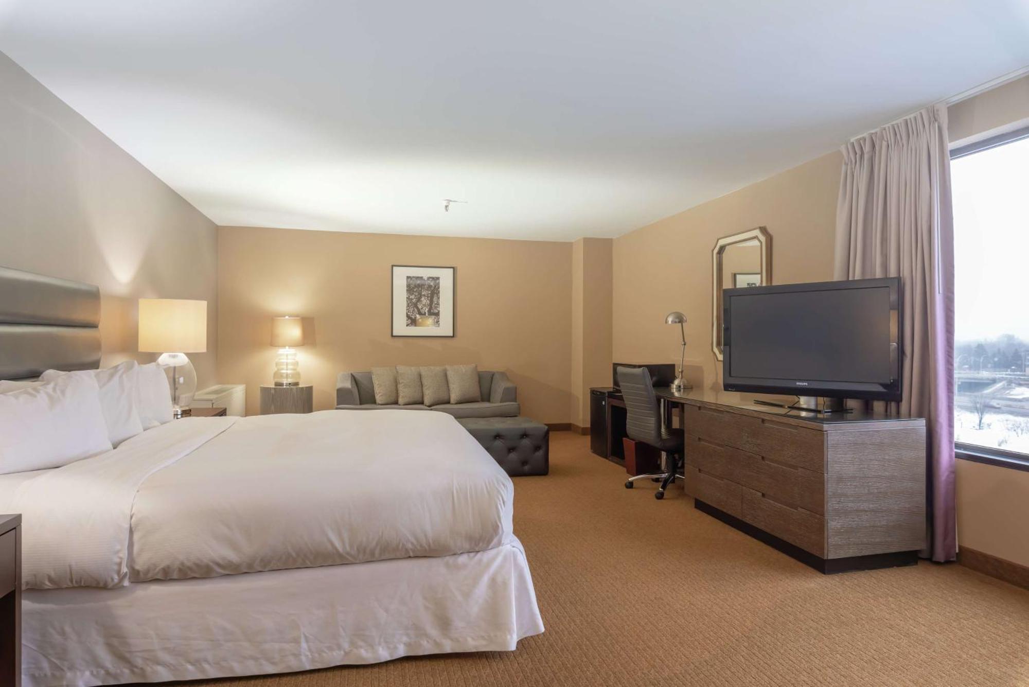 Doubletree By Hilton Bloomington Minneapolis South Екстер'єр фото