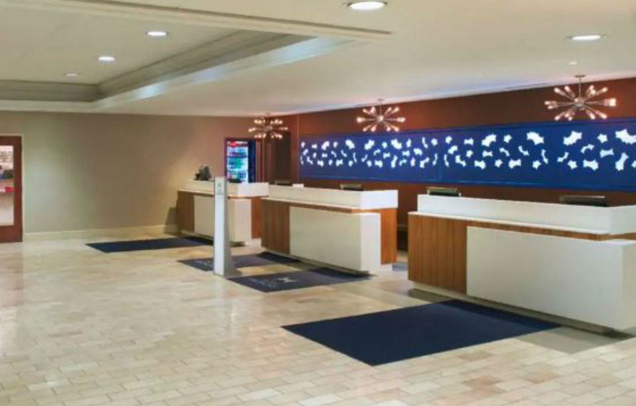 Doubletree By Hilton Bloomington Minneapolis South Екстер'єр фото