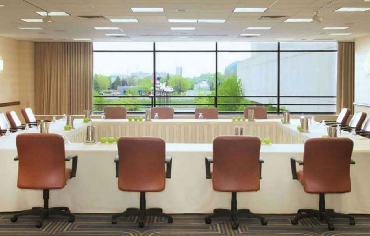 Doubletree By Hilton Bloomington Minneapolis South Екстер'єр фото